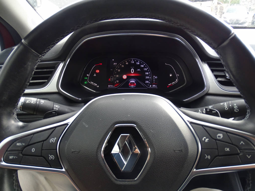 RENAULT Captur 1.3 TCe 155 Intens EDC-image-8