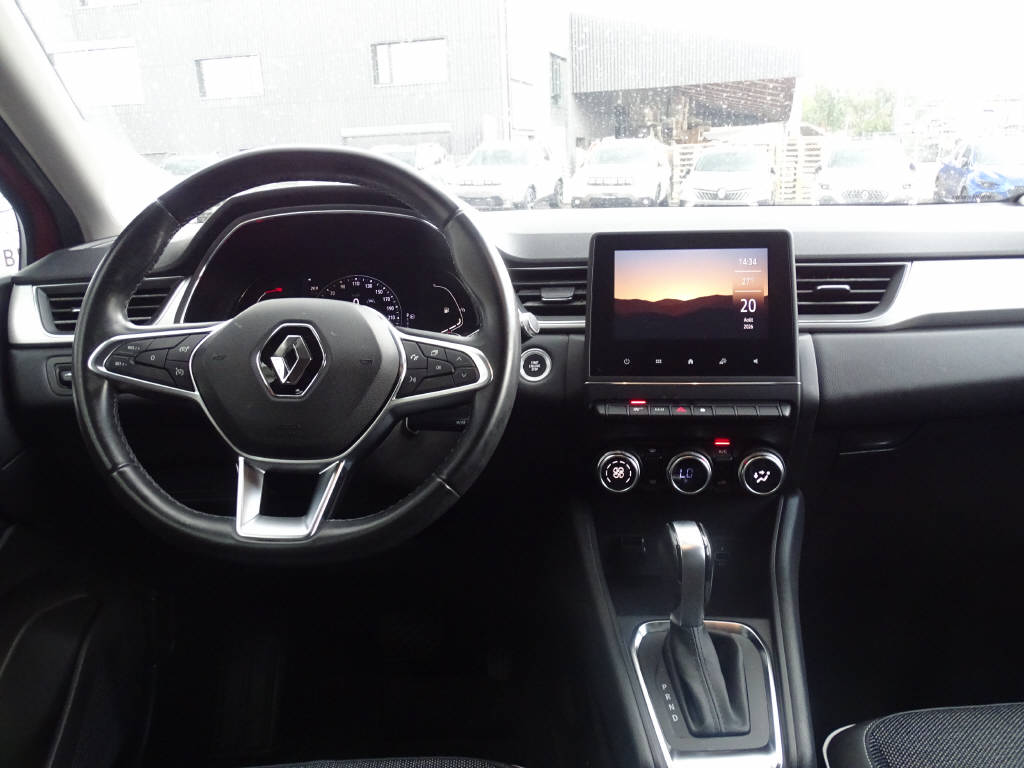 RENAULT Captur 1.3 TCe 155 Intens EDC-image-7