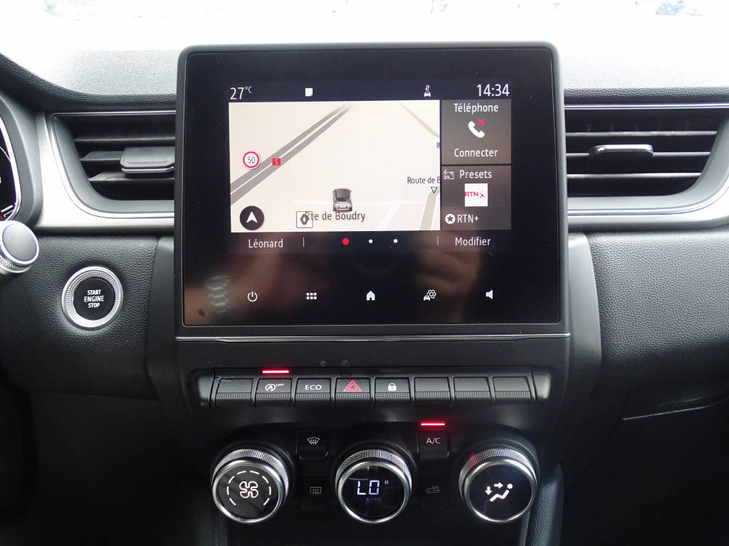 RENAULT Captur 1.3 TCe 155 Intens EDC-image-9