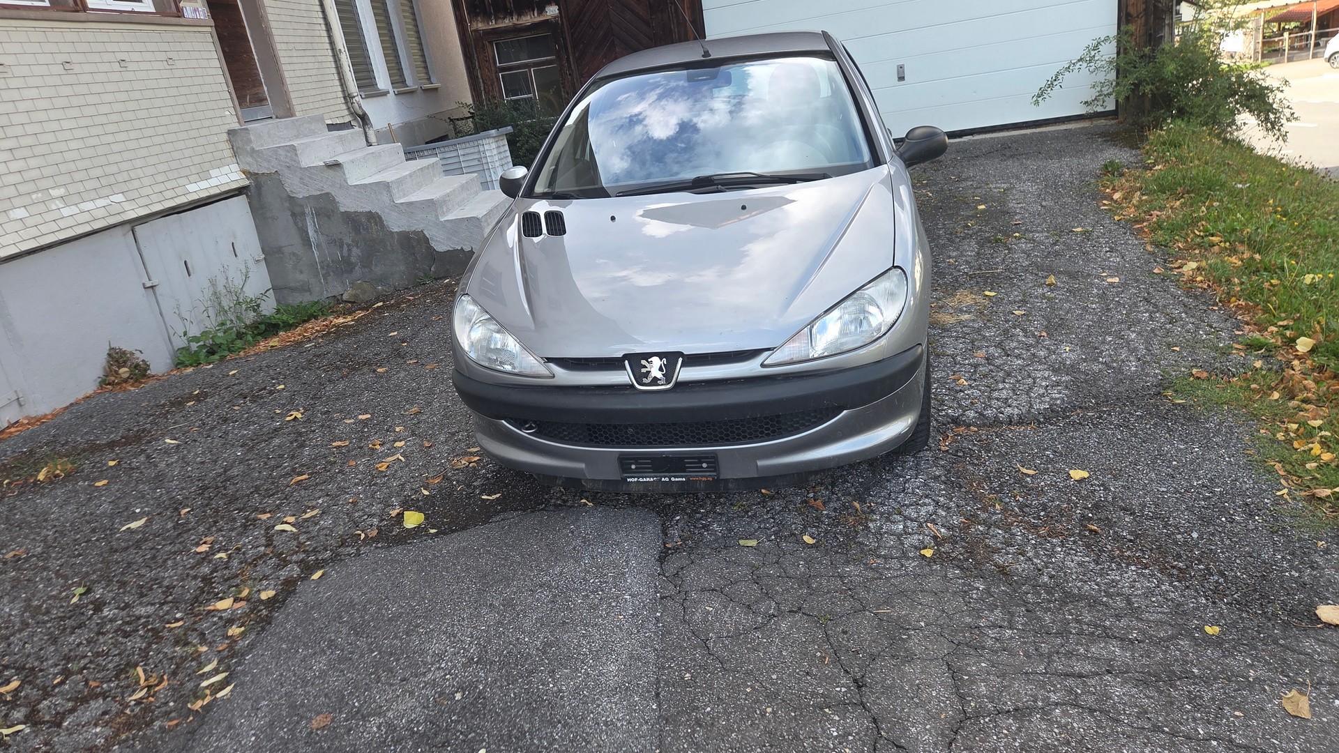 PEUGEOT 1.6 16V XT Premium