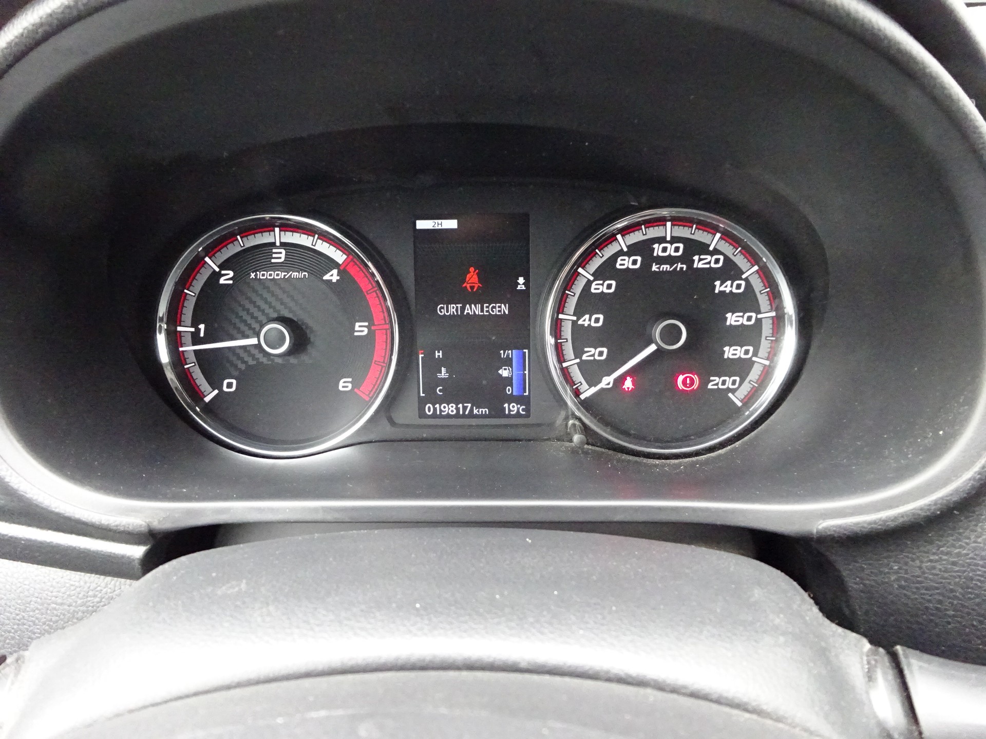 MITSUBISHI L 200 2.2 Style Club Cab Alubrücke-image-9