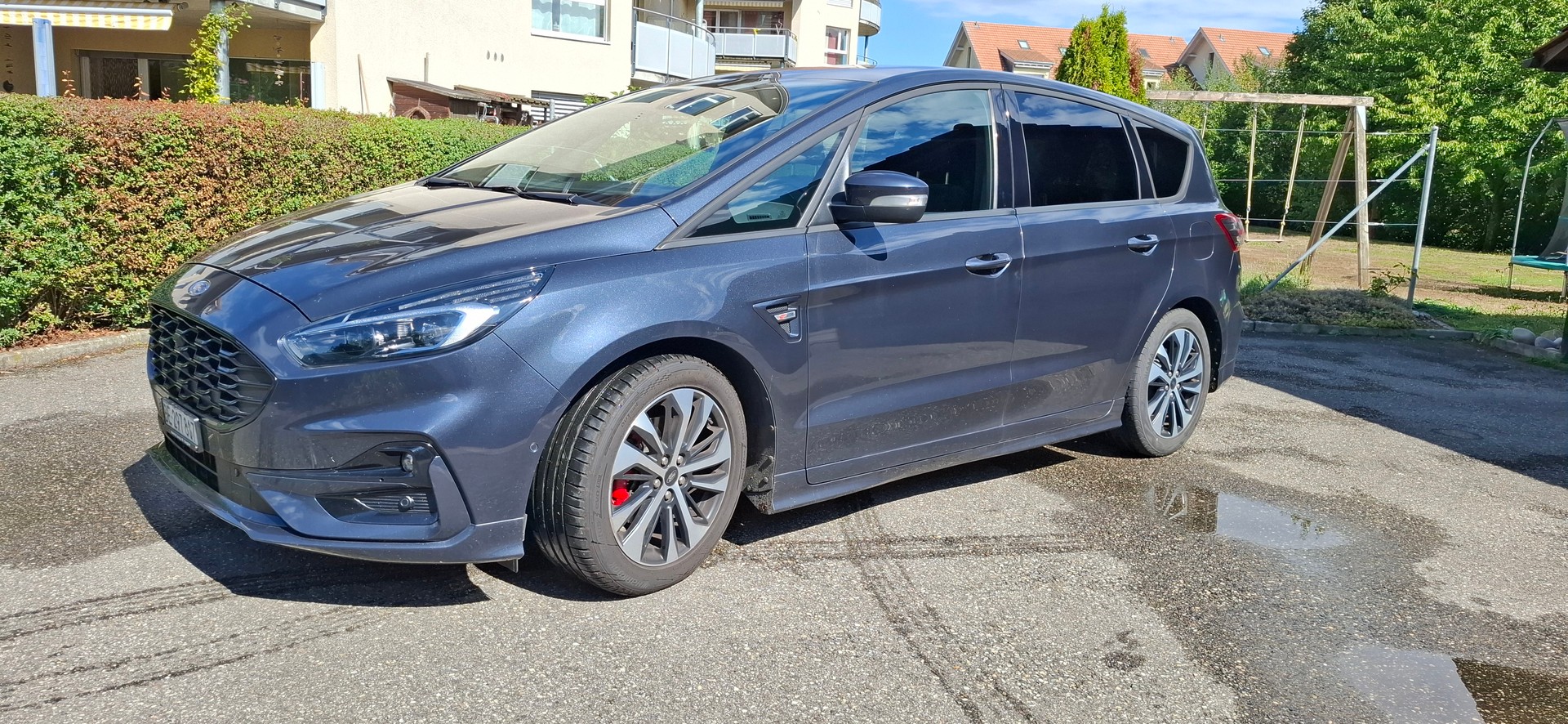 FORD 2.0 TDCi 190 ST-Line-image-0