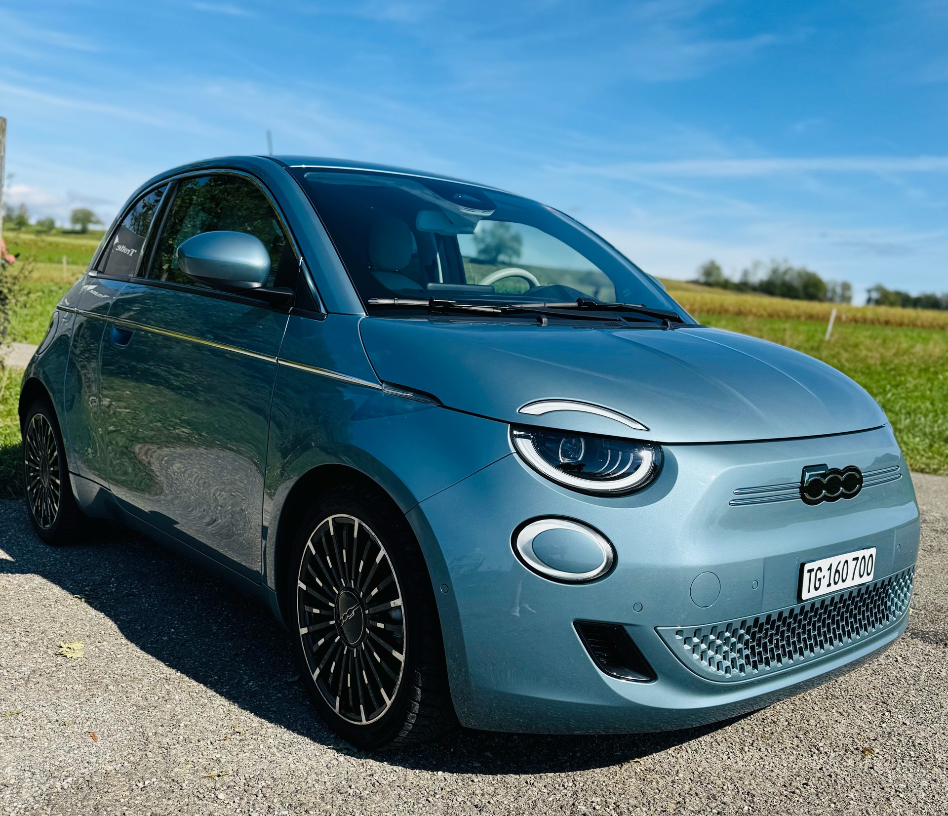 FIAT 500 3+1 electric 87 kW La Prima-image-9