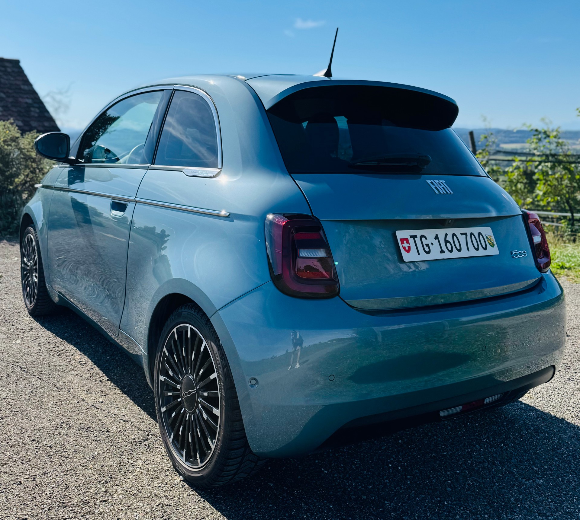 FIAT 500 3+1 electric 87 kW La Prima-image-3