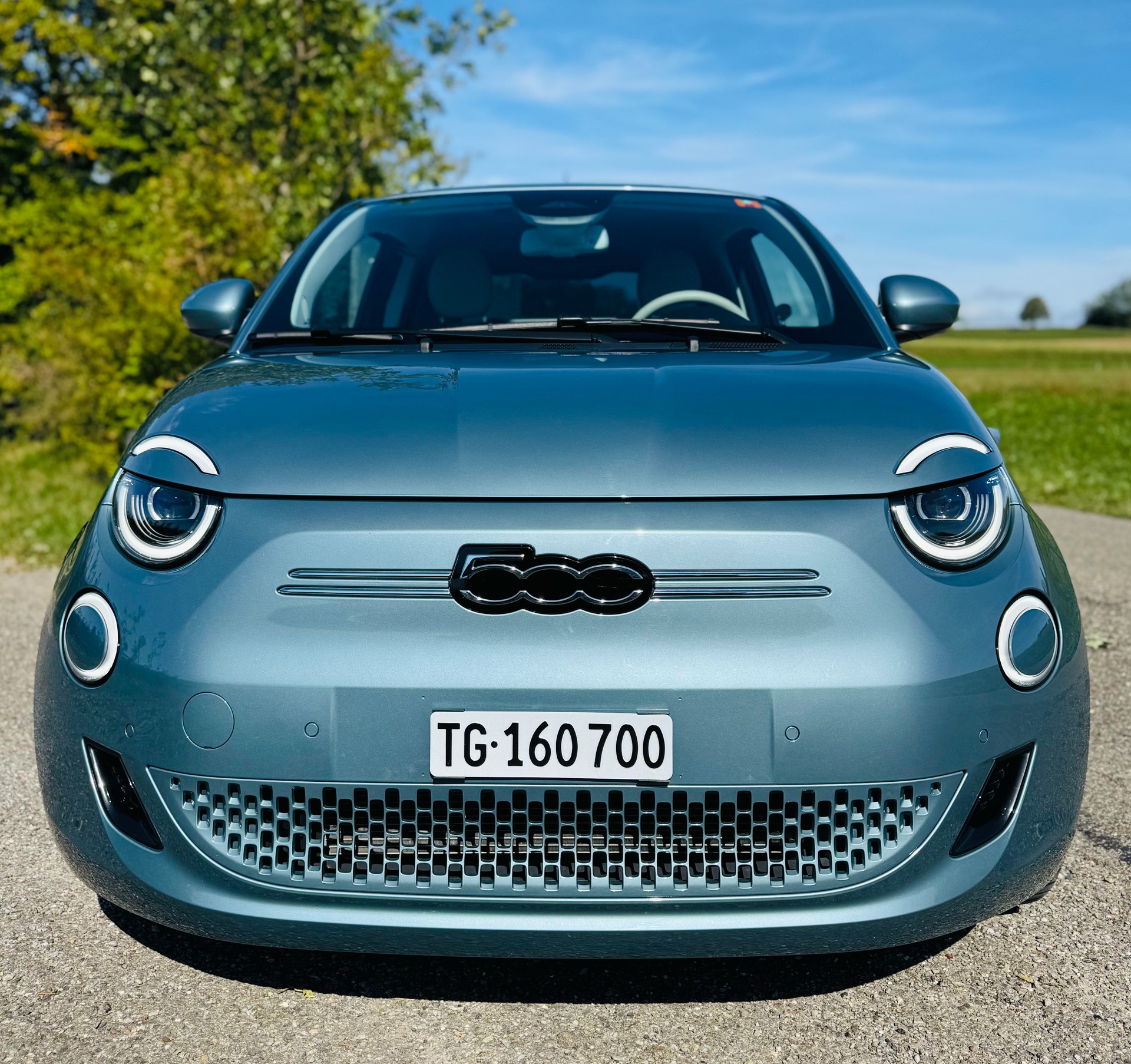 FIAT 500 3+1 electric 87 kW La Prima-image-0