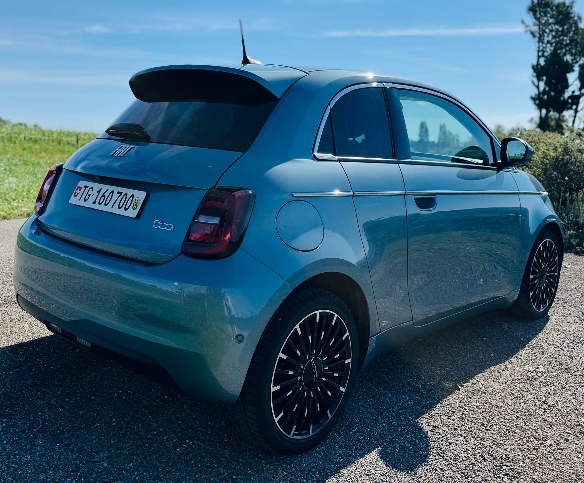 FIAT 500 3+1 electric 87 kW La Prima-image-7