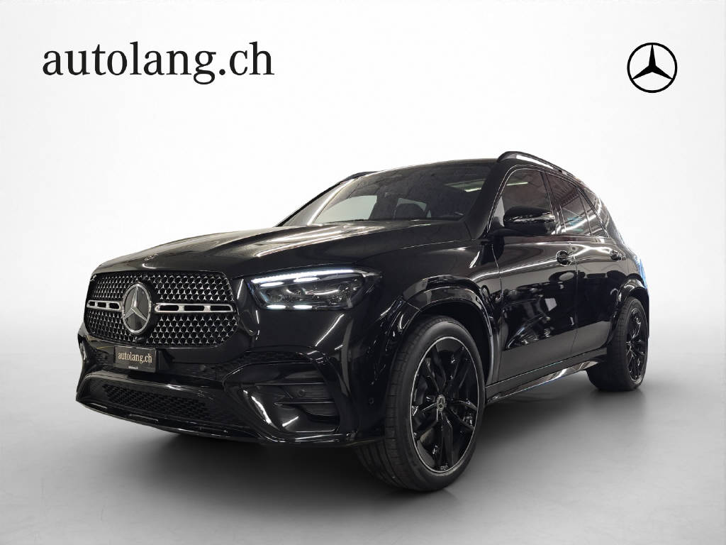MERCEDES-BENZ GLE 400 e AMG Line 4Matic EQ Star-showroom-element-1