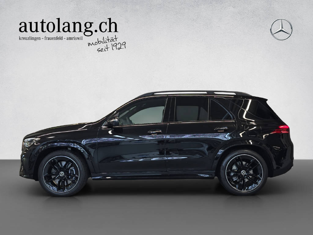 MERCEDES-BENZ GLE 400 e AMG Line 4Matic EQ Star-image-1