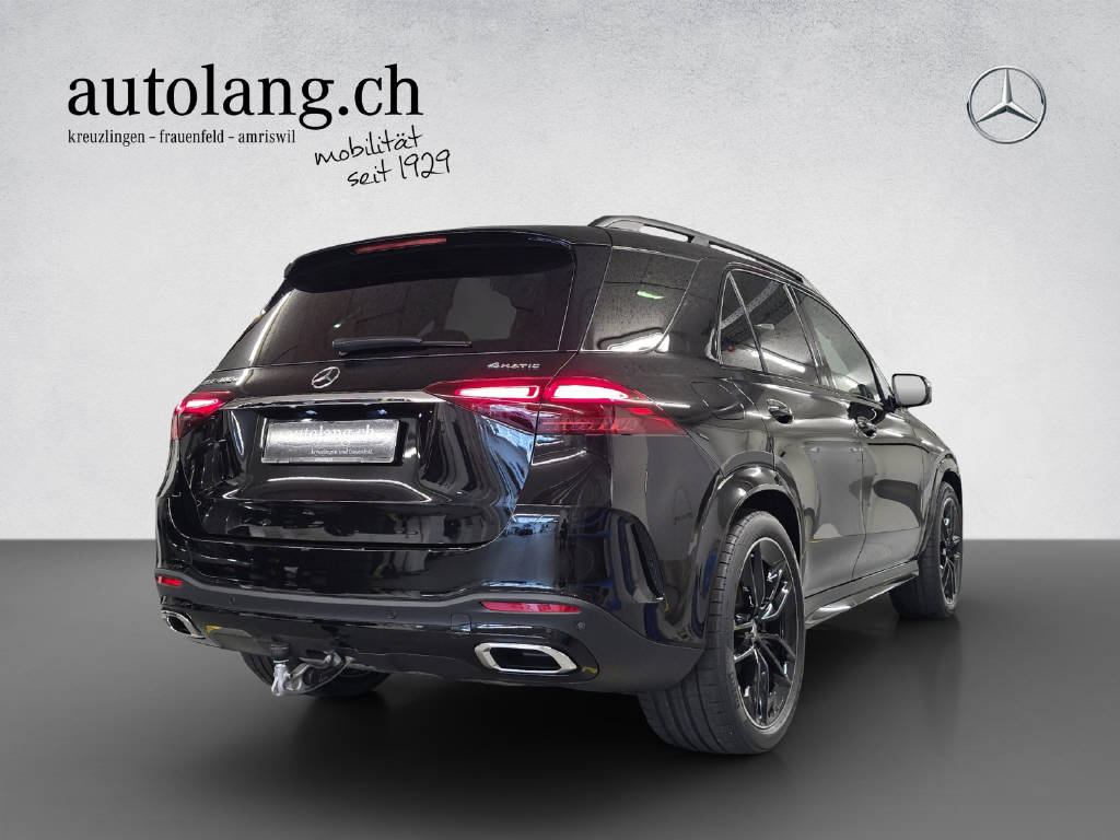 MERCEDES-BENZ GLE 400 e AMG Line 4Matic EQ Star-image-3