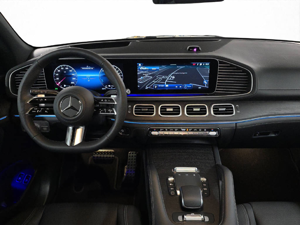 MERCEDES-BENZ GLE 400 e AMG Line 4Matic EQ Star-image-14