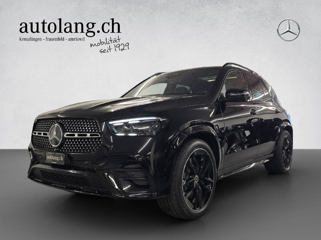 MERCEDES-BENZ GLE 400 e AMG Line 4Matic EQ Star-image-0