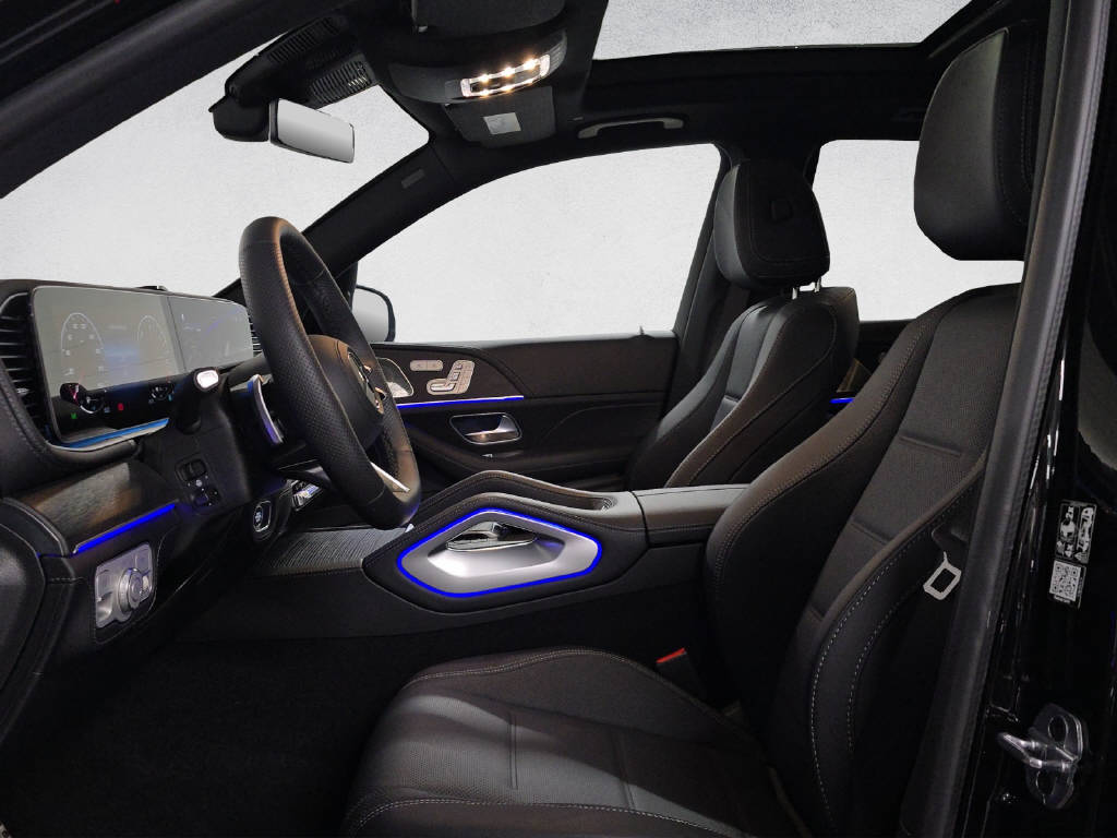 MERCEDES-BENZ GLE 400 e AMG Line 4Matic EQ Star-image-9