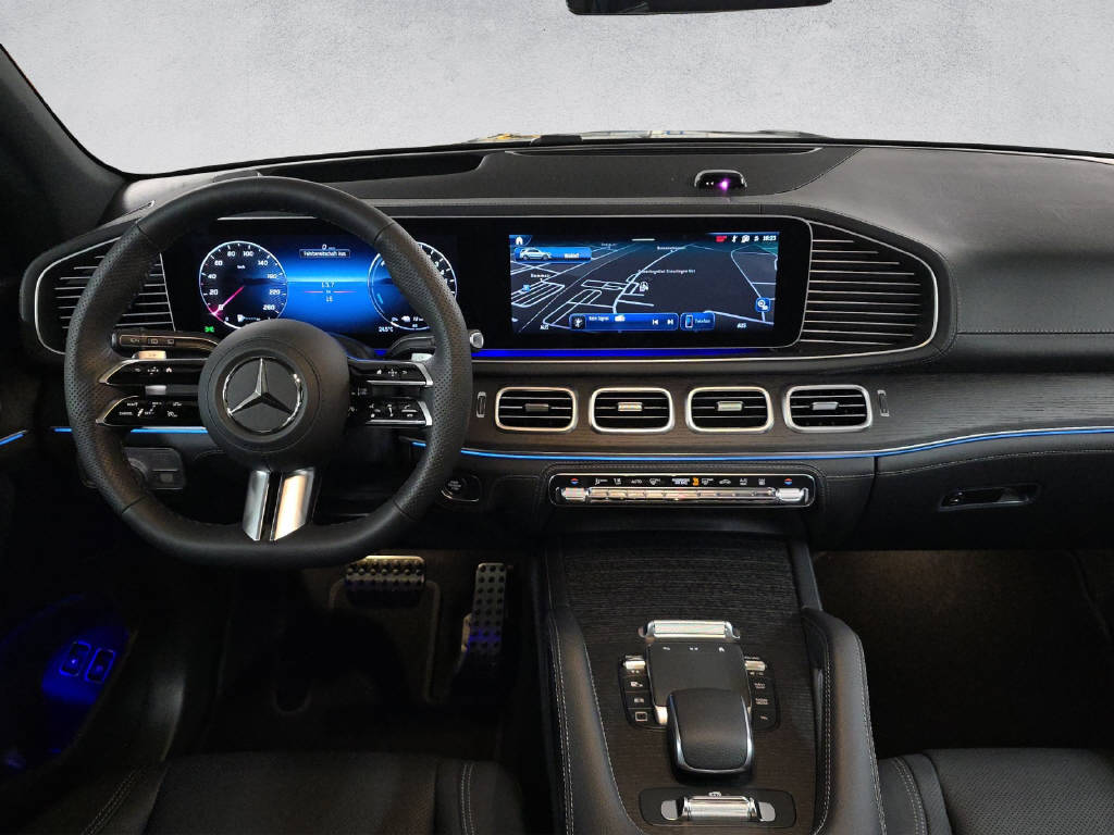 MERCEDES-BENZ GLE 400 e AMG Line 4Matic EQ Star-image-13