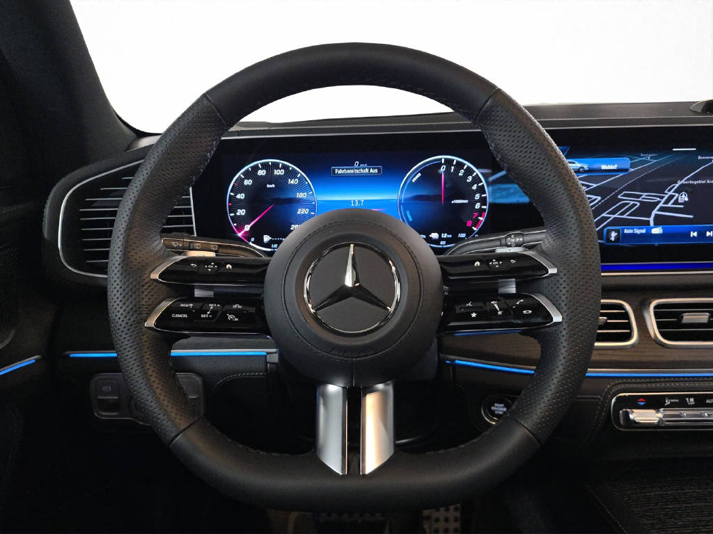 MERCEDES-BENZ GLE 400 e AMG Line 4Matic EQ Star-image-12