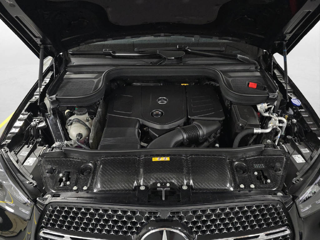 MERCEDES-BENZ GLE 400 e AMG Line 4Matic EQ Star-image-9