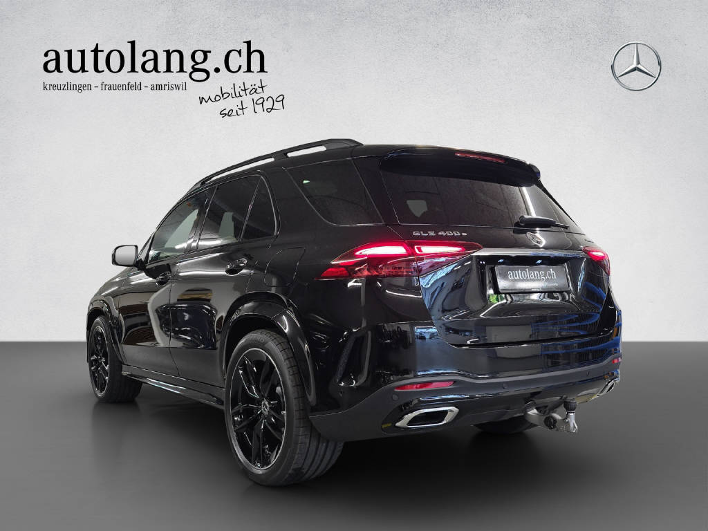 MERCEDES-BENZ GLE 400 e AMG Line 4Matic EQ Star-image-2