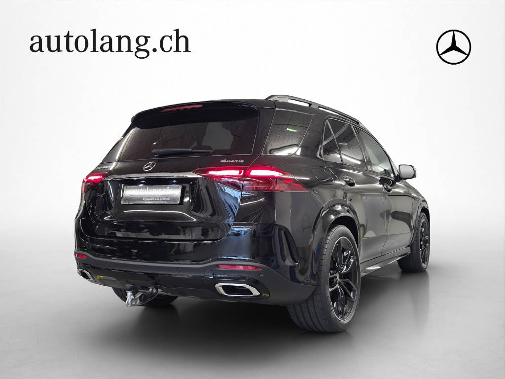 MERCEDES-BENZ GLE 400 e AMG Line 4Matic EQ Star-image-4