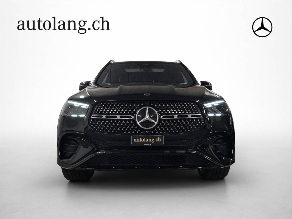 MERCEDES-BENZ GLE 400 e AMG Line 4Matic EQ Star-image-15
