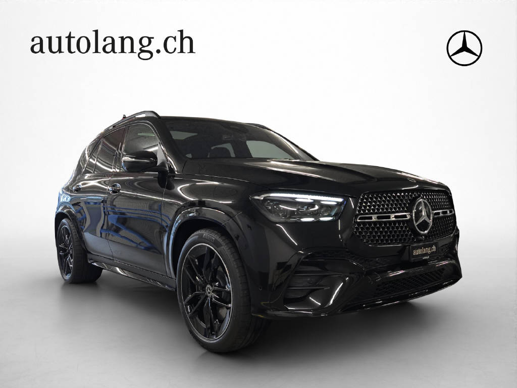 MERCEDES-BENZ GLE 400 e AMG Line 4Matic EQ Star-image-5