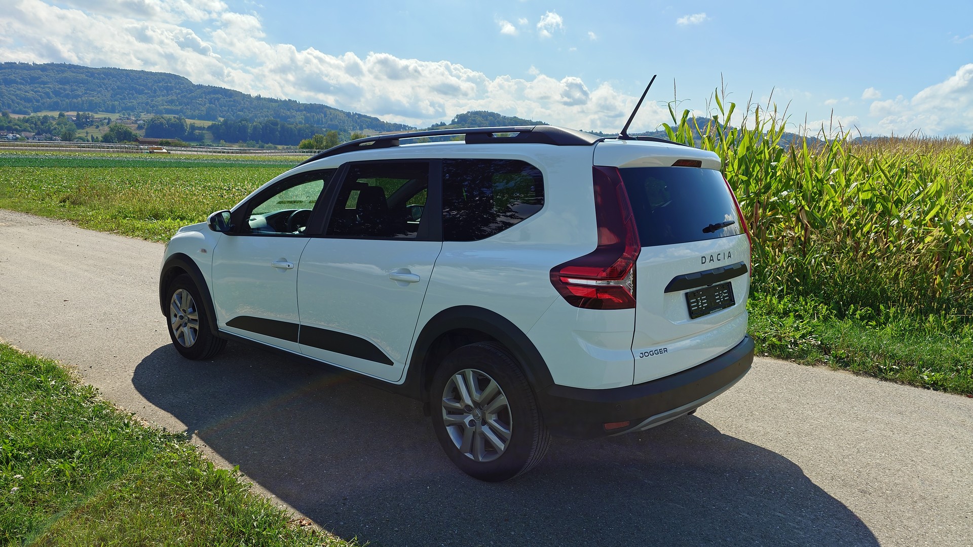 DACIA Jogger TCe 110 Comfort-image-2