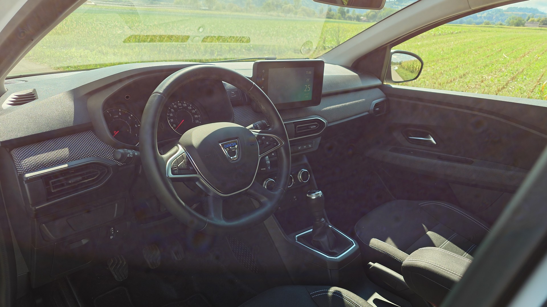 DACIA Jogger TCe 110 Comfort-image-10