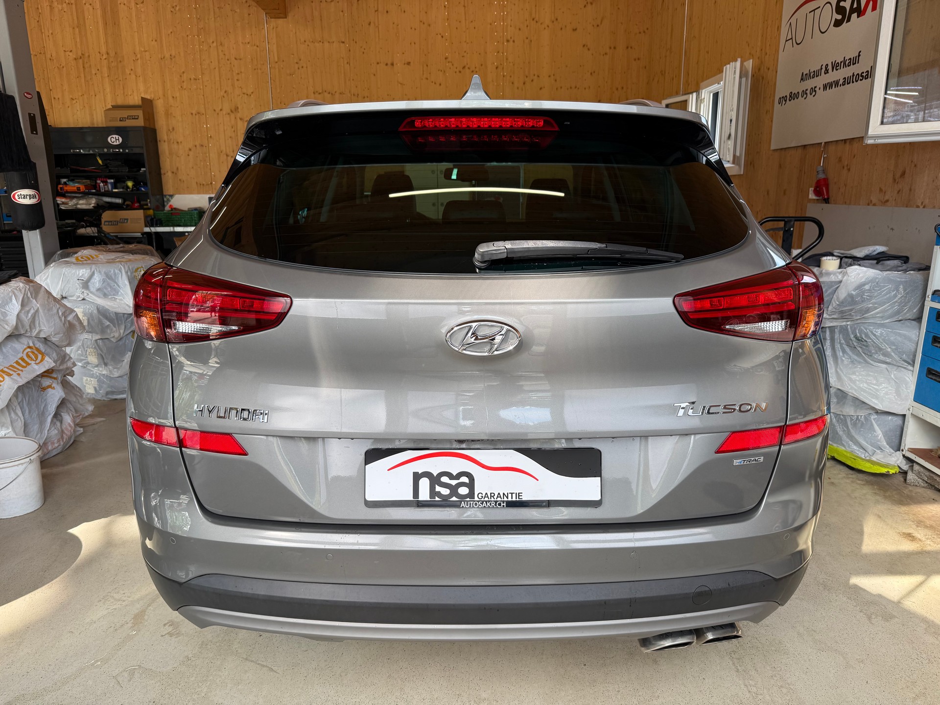 HYUNDAI Tucson 1.6 TGDI Amplia 4WD DCT-image-4