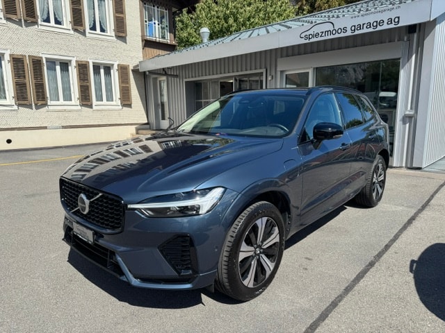 VOLVO XC60 2.0 T8 TE Plus Dark eAWD-image-2