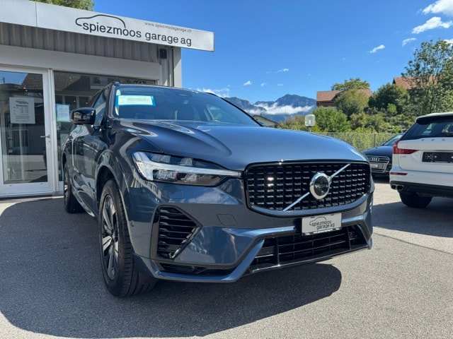 VOLVO XC60 2.0 T8 TE Plus Dark eAWD-image-0