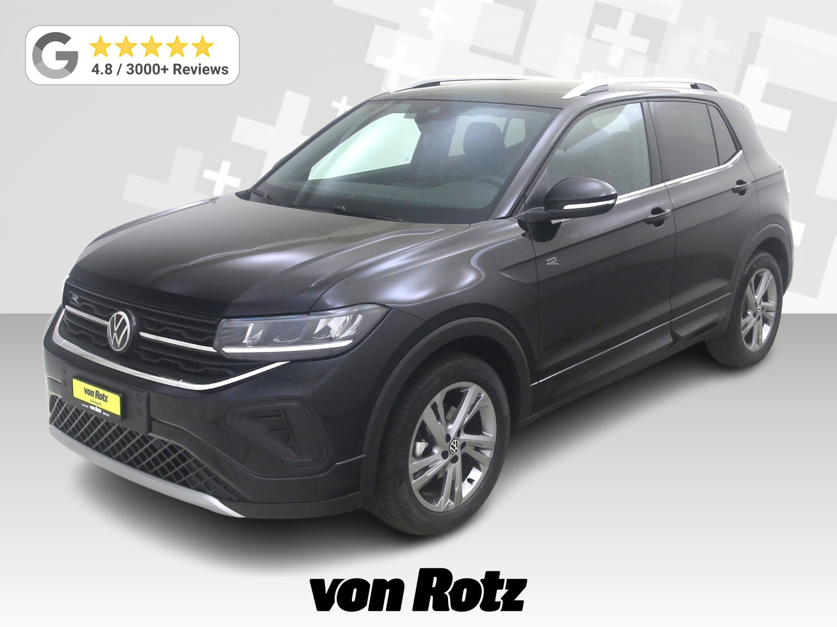 VW T-Cross 1.5 TSI R-Line DSG-image-0