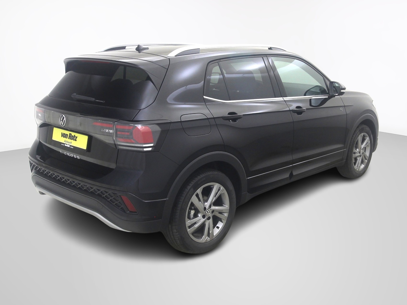 VW T-Cross 1.5 TSI R-Line DSG-image-4