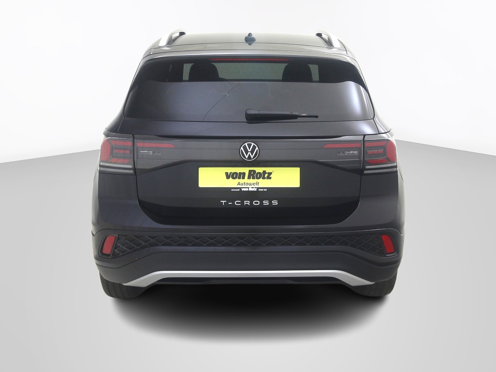 VW T-Cross 1.5 TSI R-Line DSG-image-2