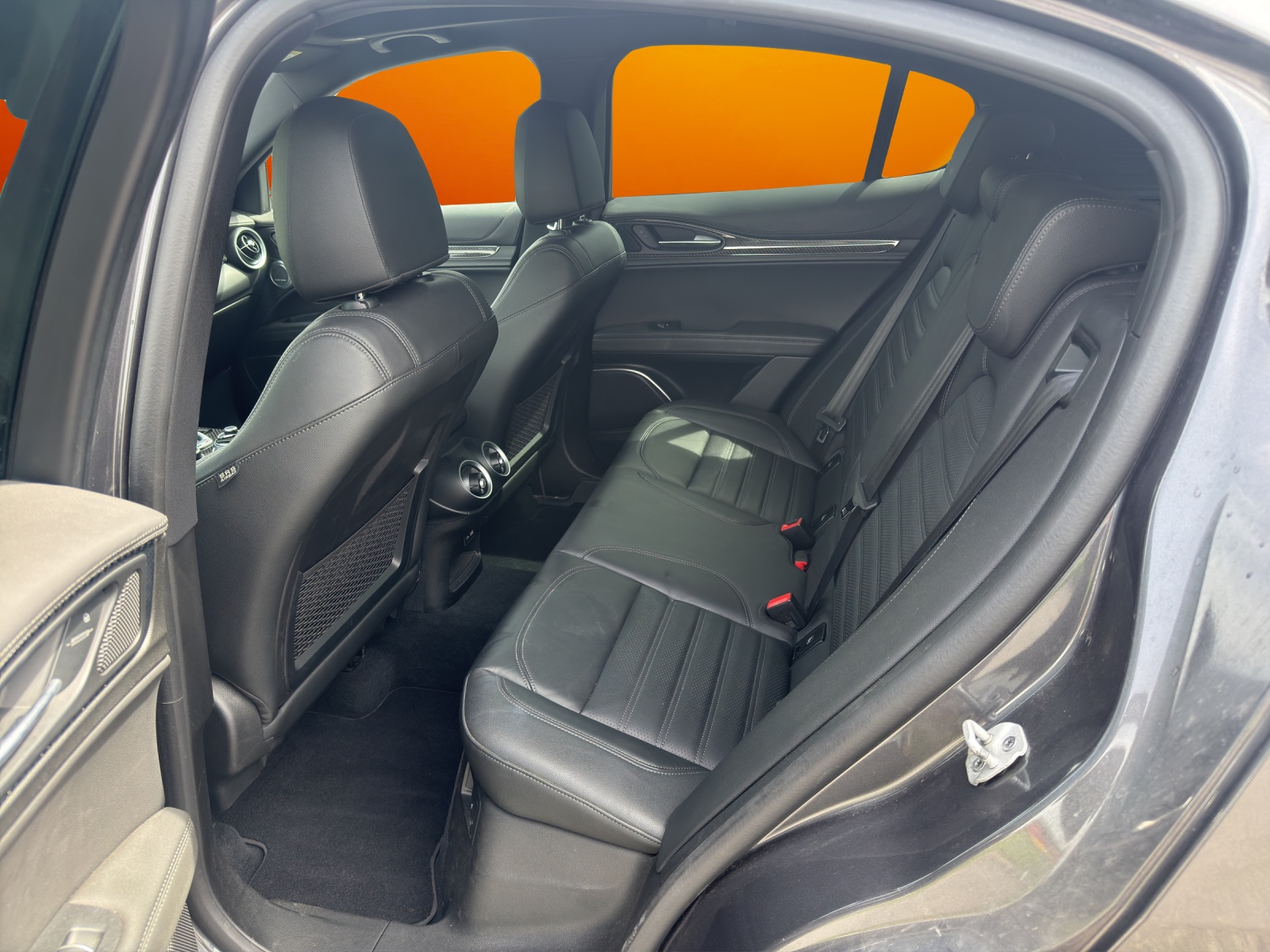 ALFA ROMEO Stelvio 2.9 V6 Quadrifoglio Pack Sky Q4 AT8-image-11