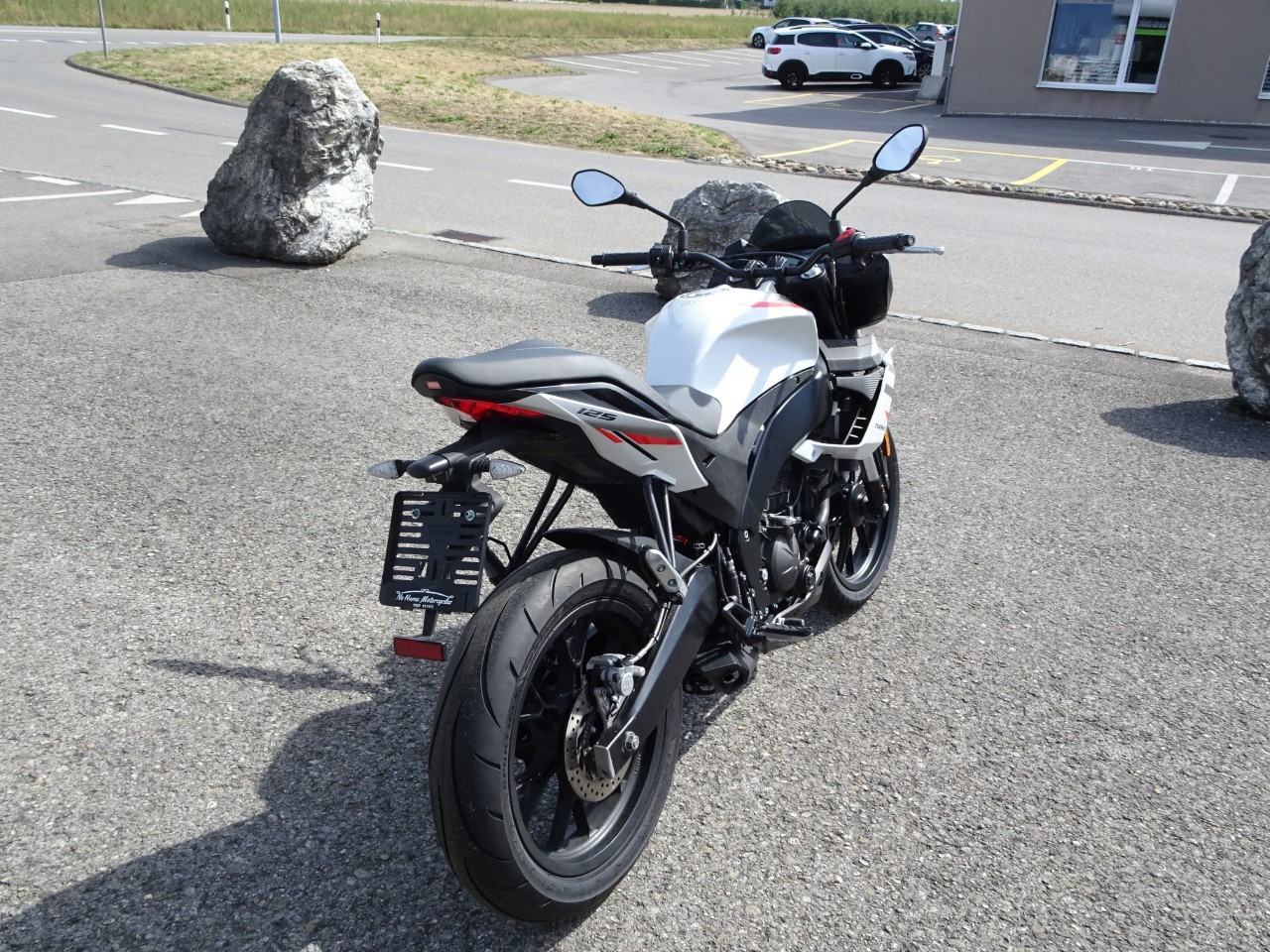 APRILIA Tuono 125-image-4