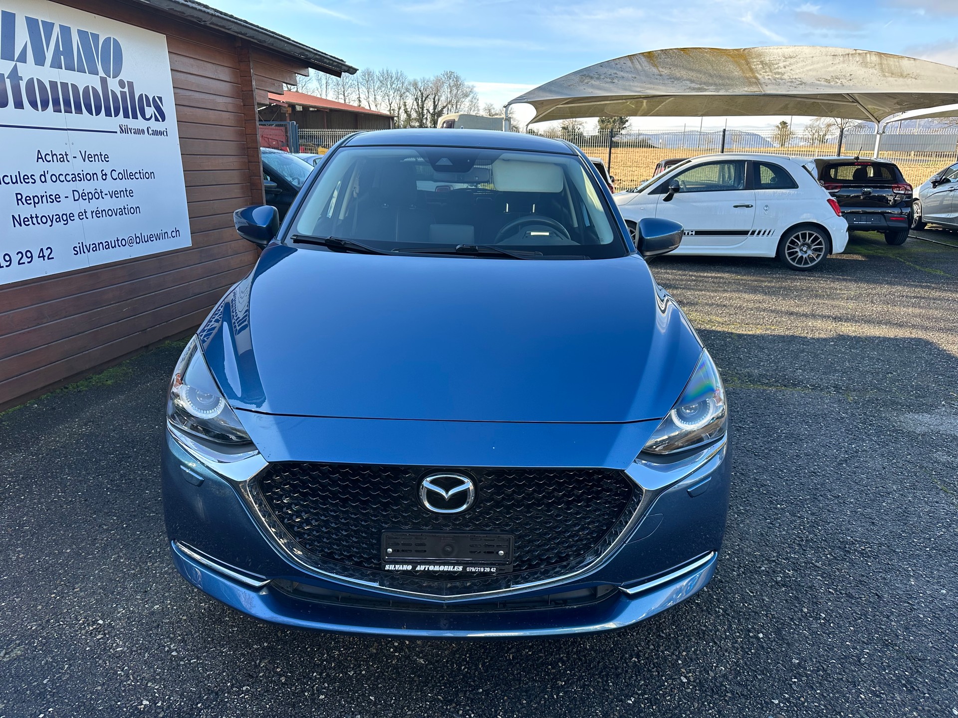 MAZDA 2 SKYACTIV-G 90 Mild Hybrid Revolution-image-1