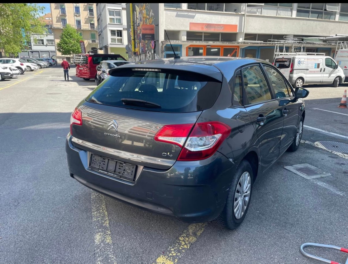 CITROEN C4-image-1