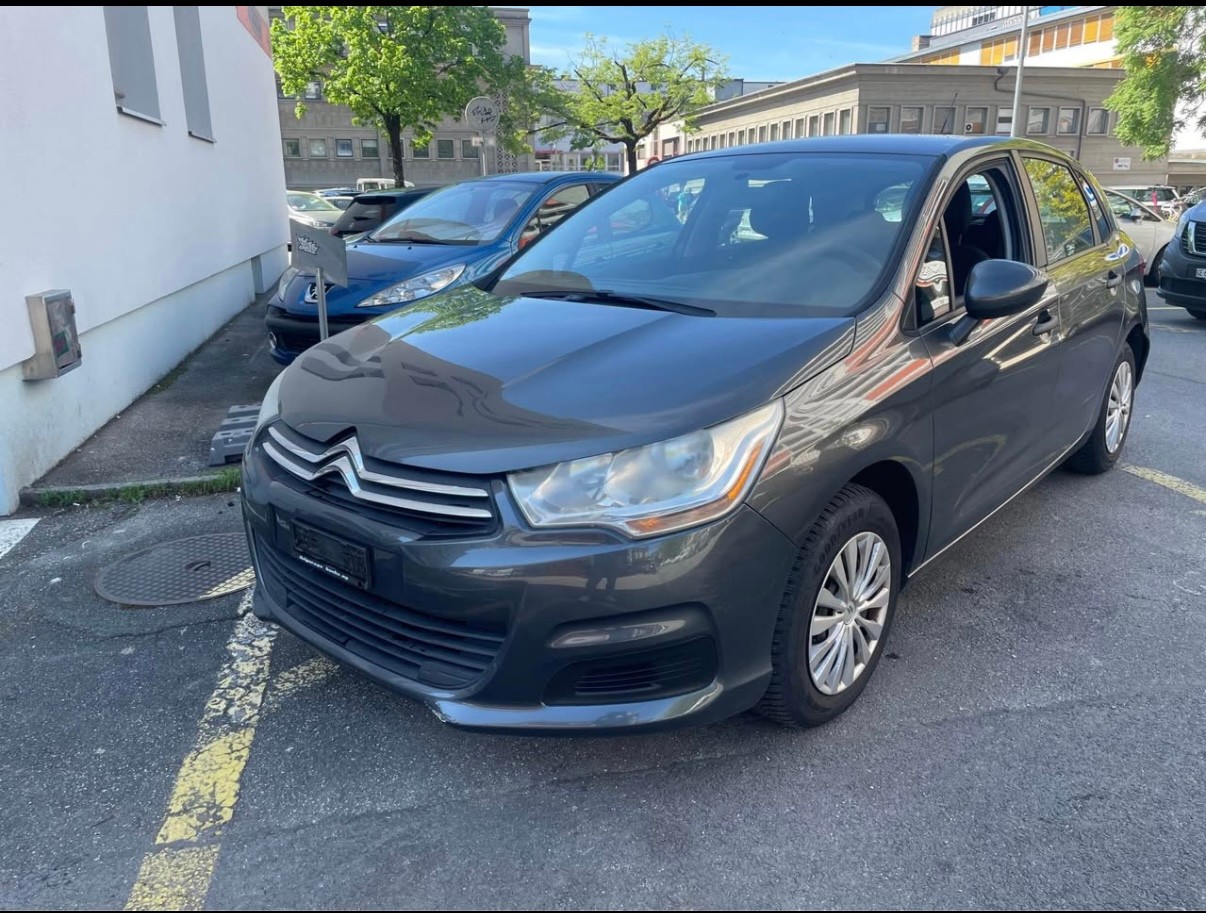 CITROEN C4-image-0