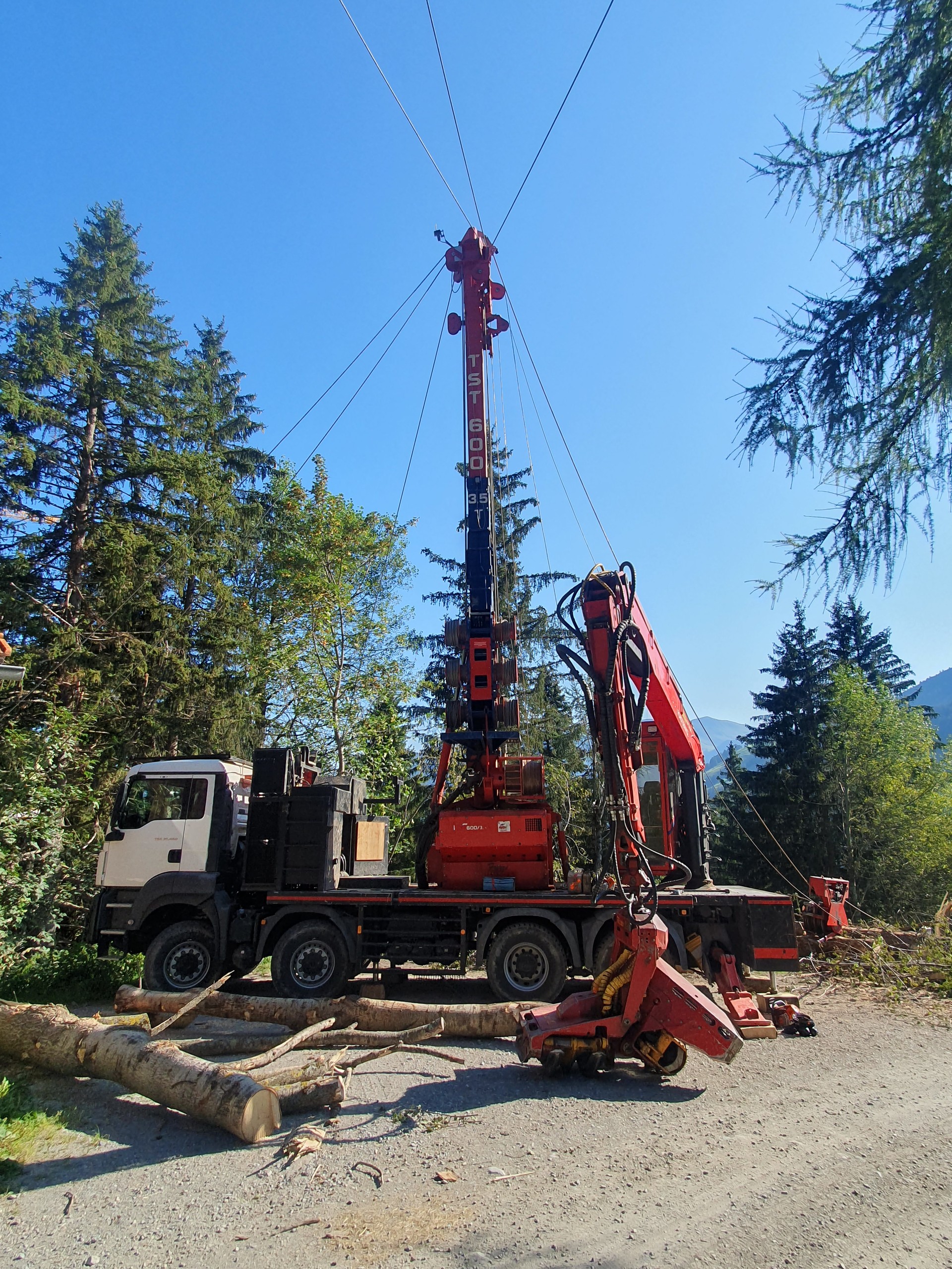 MAN TGS 35.460 8x6