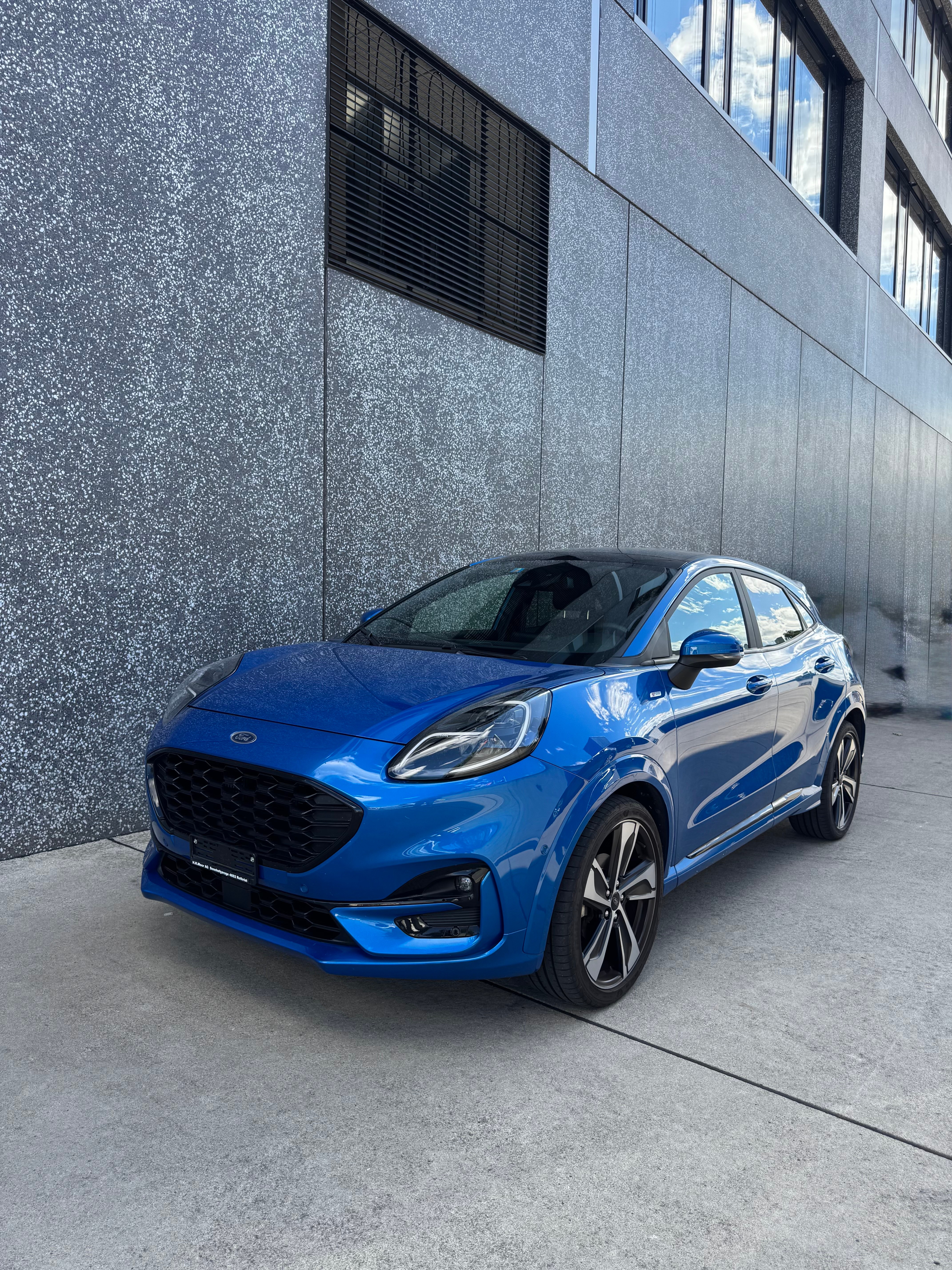 FORD 1.0 EcoB ST-Line — slika 1