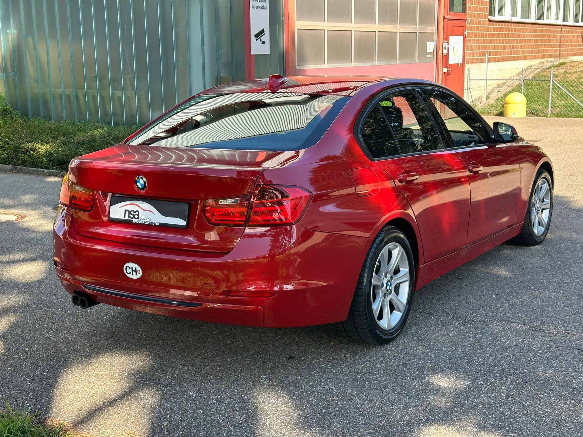 BMW 328i Sport Line Steptronic-image-3