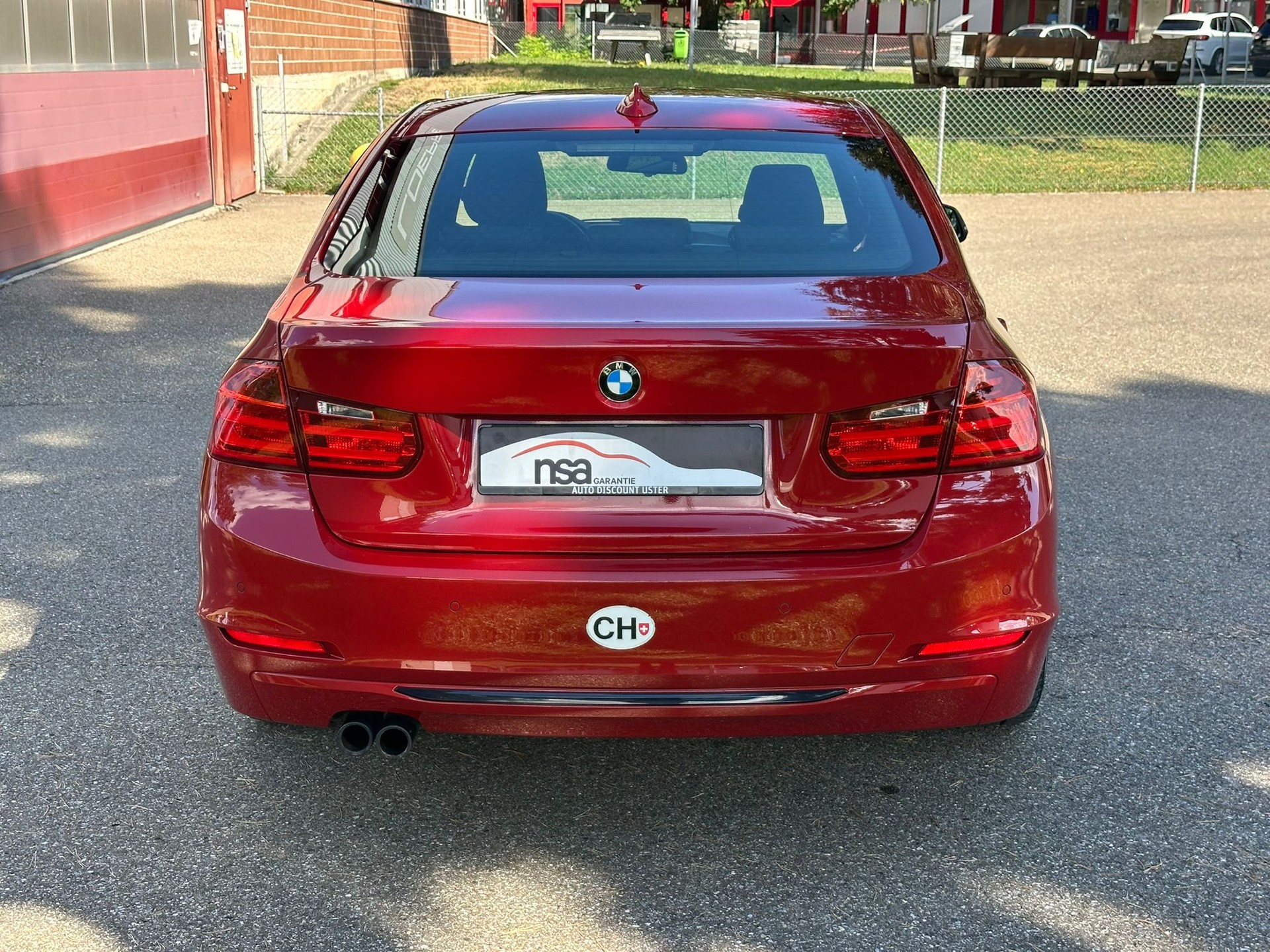 BMW 328i Sport Line Steptronic-image-4