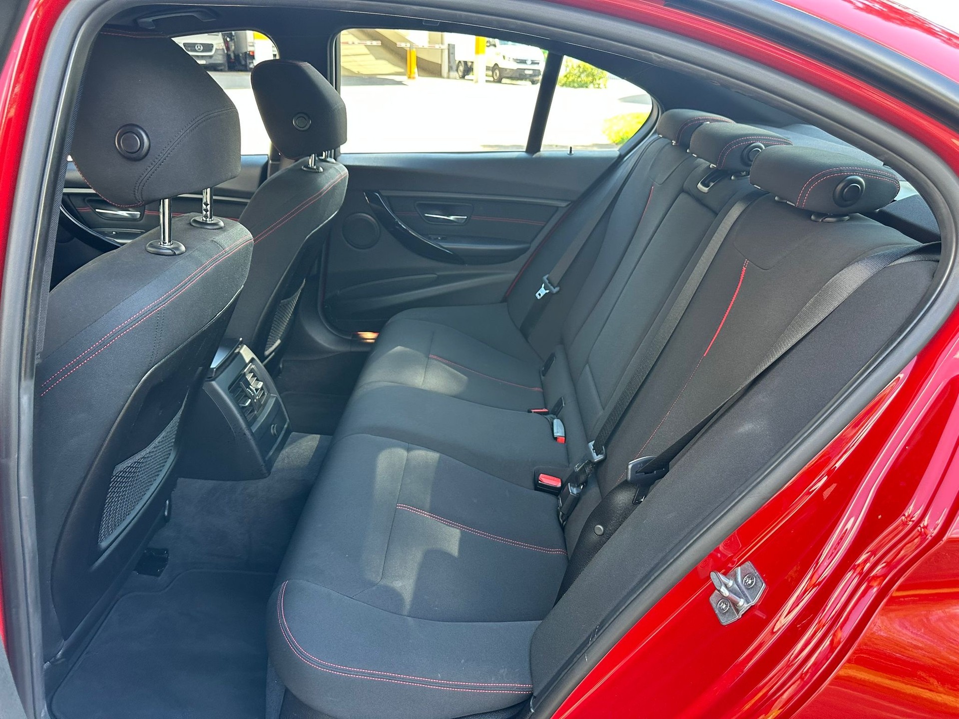 BMW 328i Sport Line Steptronic-image-9