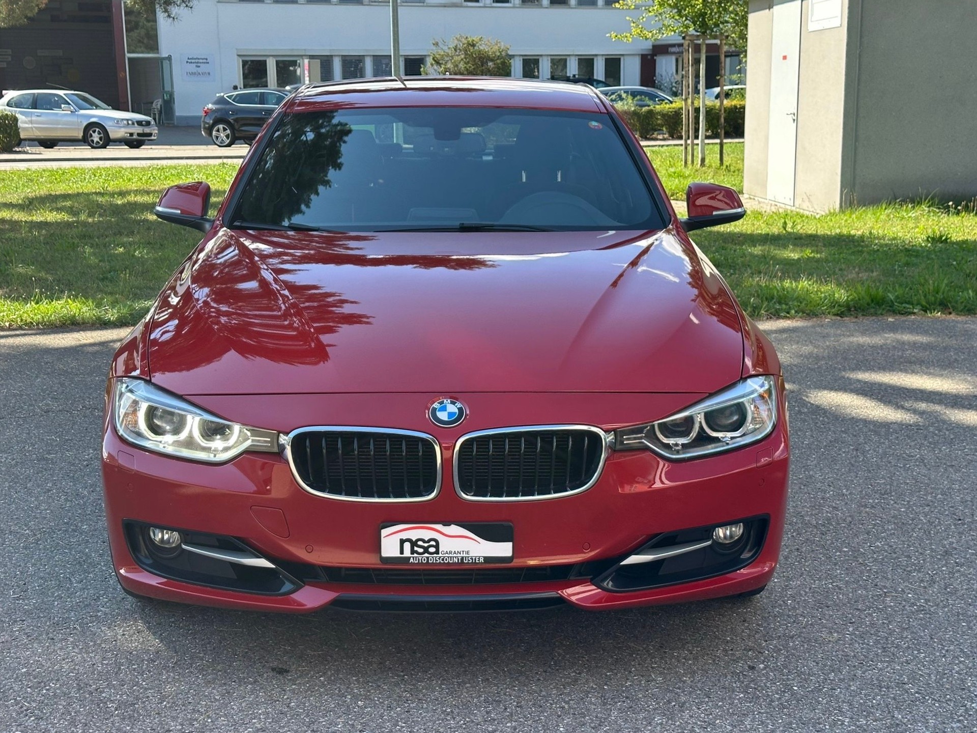BMW 328i Sport Line Steptronic