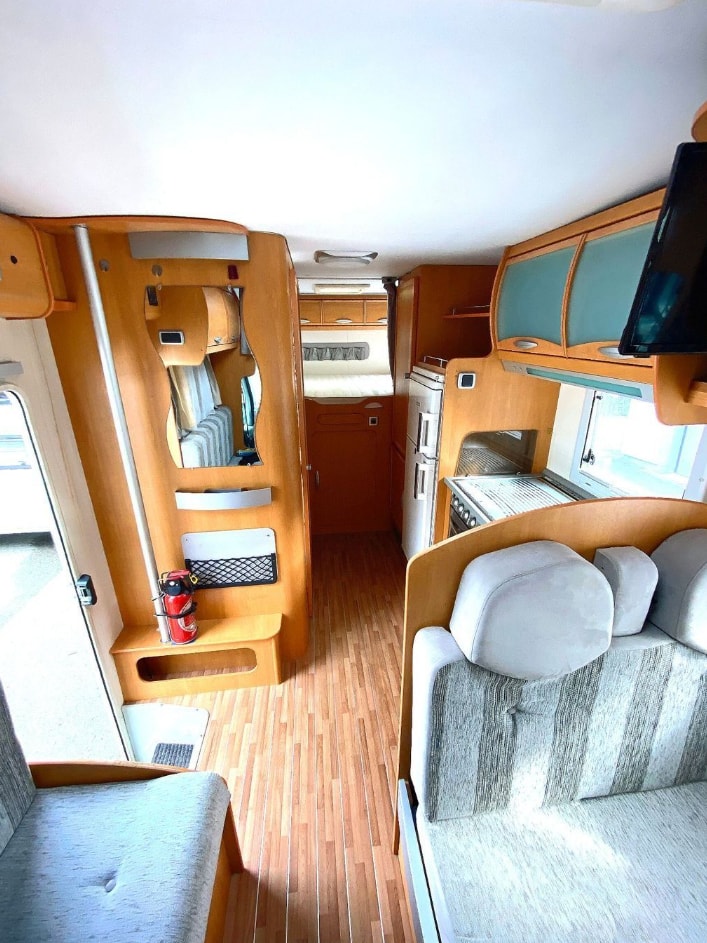 FIAT Fiat Ducato 17Q 2.3 JTD - ab MFK & Gasprüfung-image-3