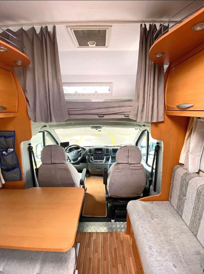 FIAT Fiat Ducato 17Q 2.3 JTD - ab MFK & Gasprüfung-image-2