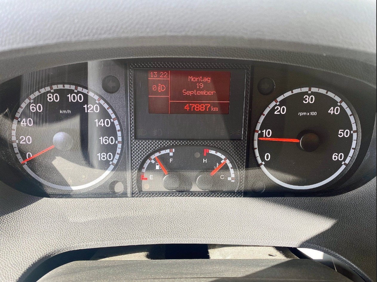 FIAT Fiat Ducato 17Q 2.3 JTD - ab MFK & Gasprüfung-image-8