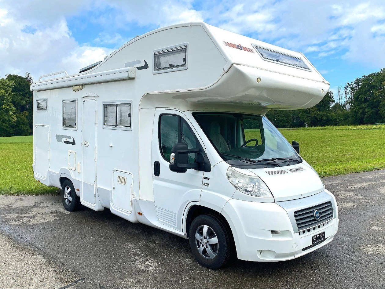FIAT Fiat Ducato 17Q 2.3 JTD - ab MFK & Gasprüfung-image-0