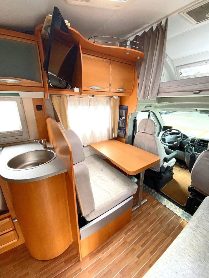 FIAT Fiat Ducato 17Q 2.3 JTD - ab MFK & Gasprüfung-image-5