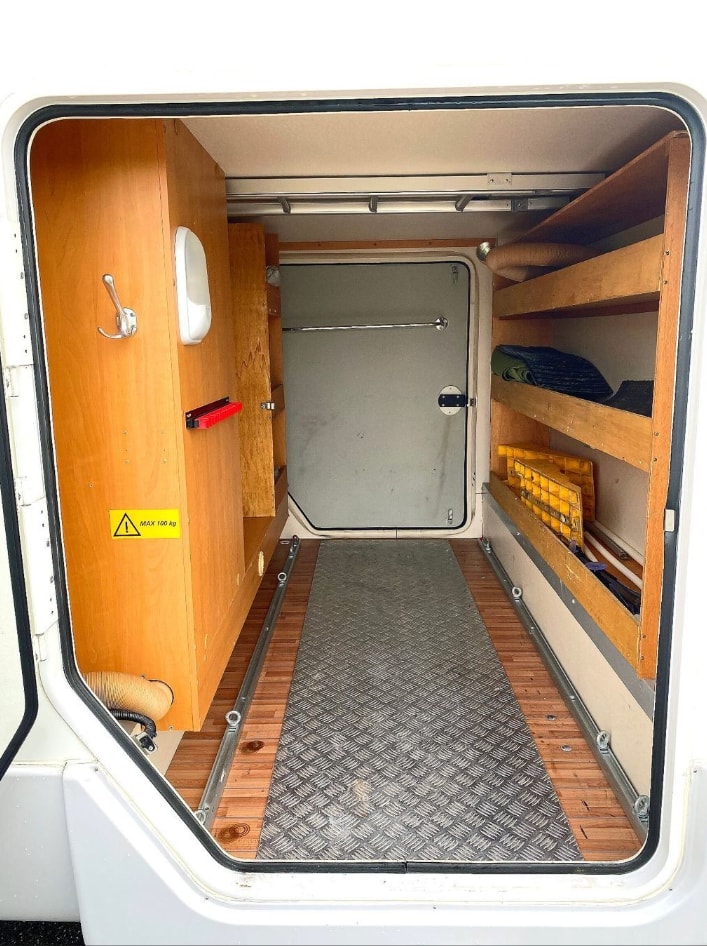 FIAT Fiat Ducato 17Q 2.3 JTD - ab MFK & Gasprüfung-image-7