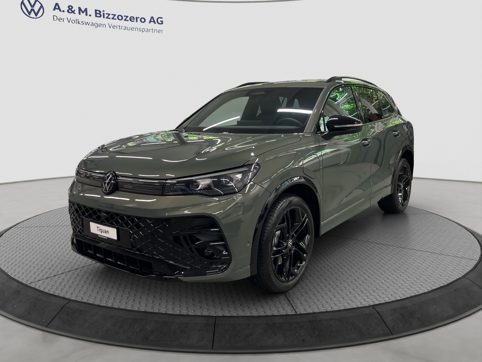 VW Tiguan 1.5 TSI evo2 eHybrid R-Line DSG