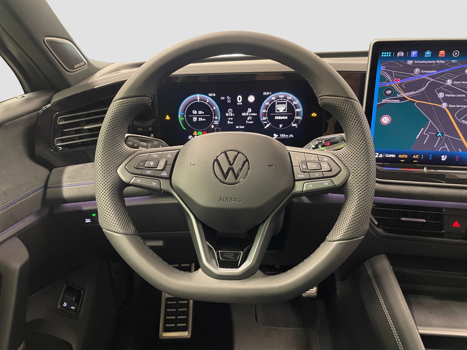 VW Tiguan 1.5 TSI evo2 eHybrid R-Line DSG-image-9